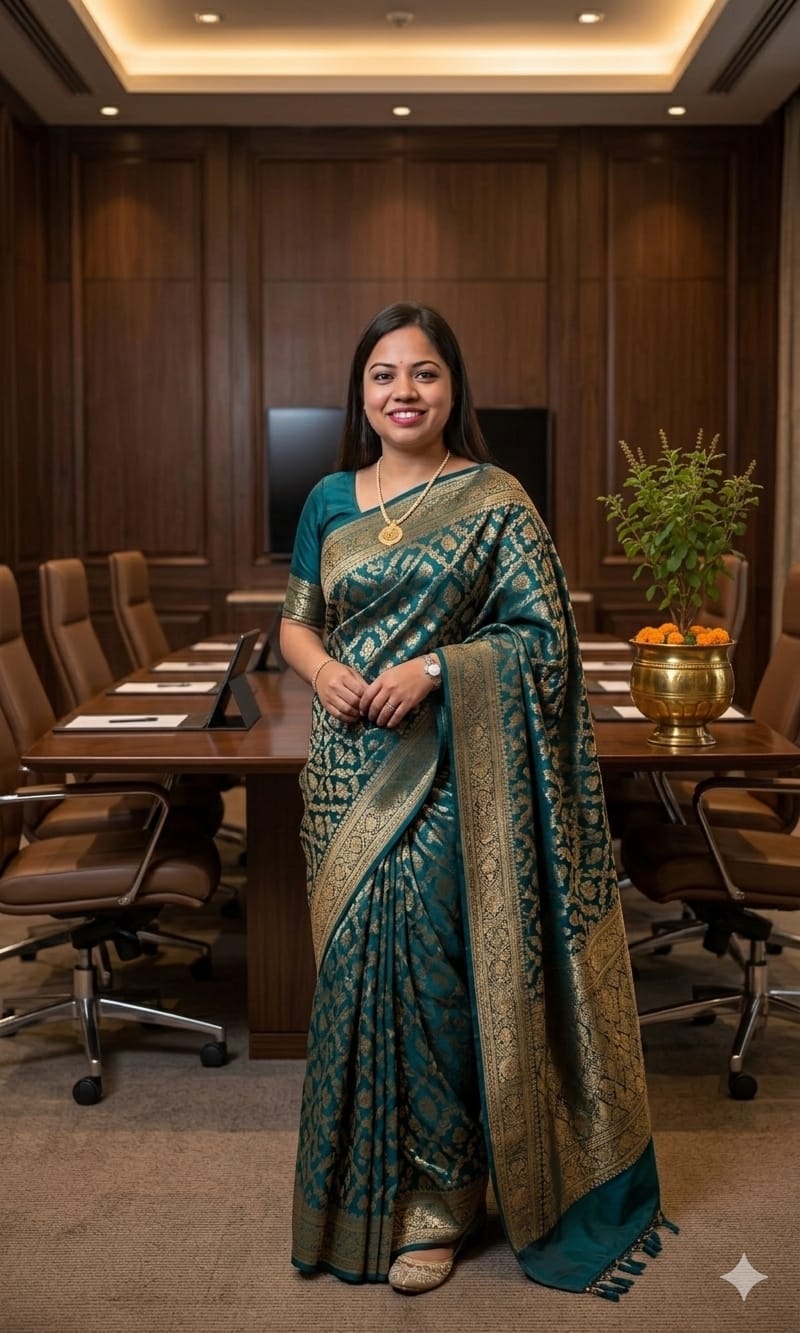 Sumi Devi — Co-Founder, RADIXA